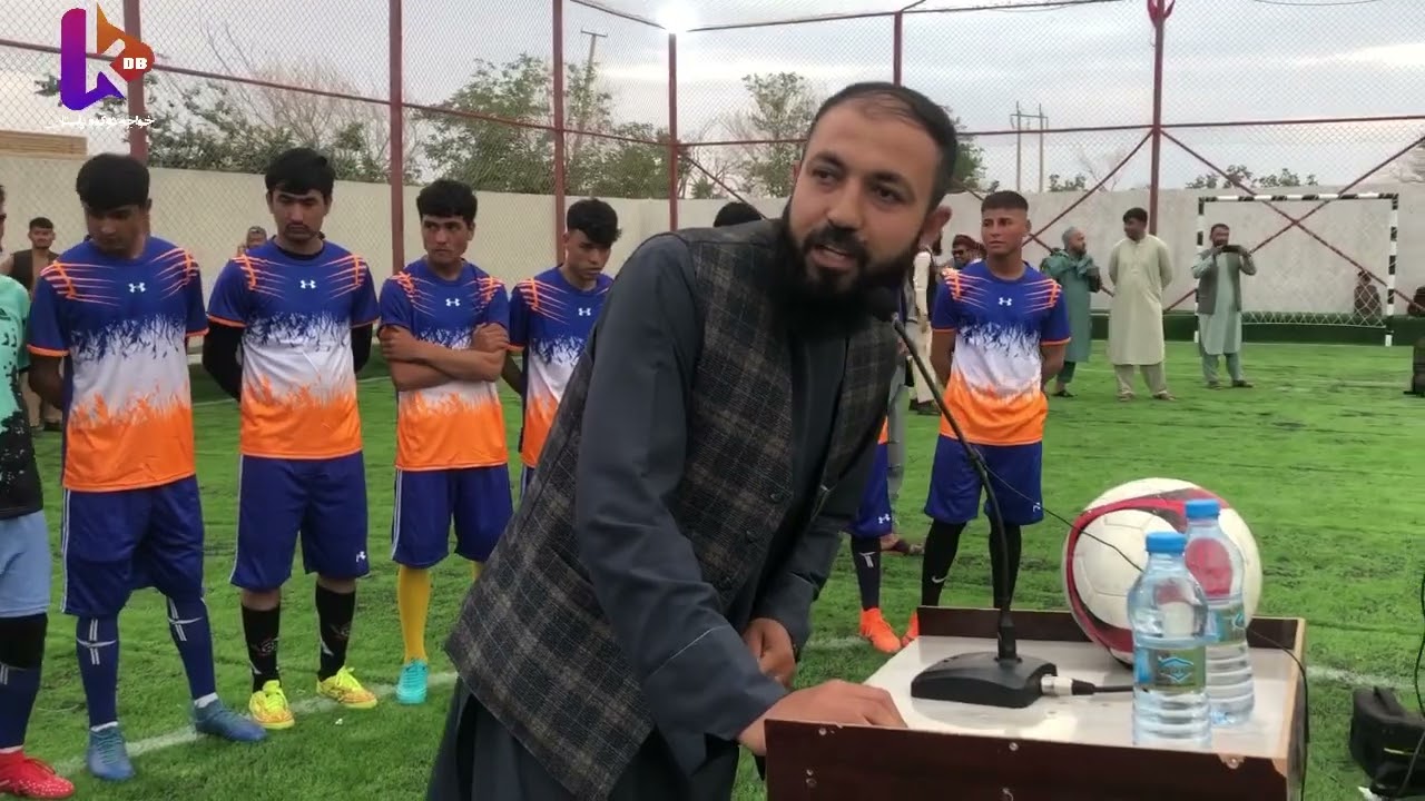 یک افتخار دیگر در ولسوالی خواجه دوکوهبرنامه مکمل افتتاحیه #فوتسال_جوانان_خواجه