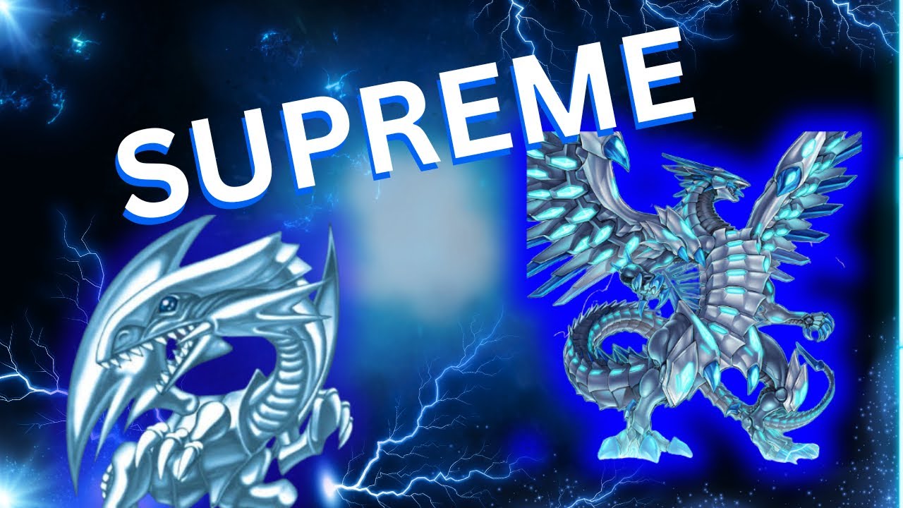 Профиль колоды Ultra Blue Eyes CHAOS max DRAGON DECK 2026