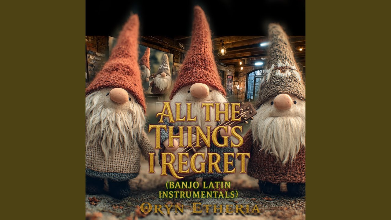 All the Things I Regret (Banjo Latin)