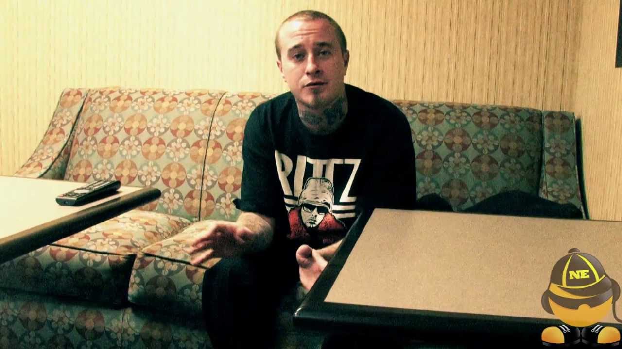 Lil Wyte on Three 6 Mafia, Owning a Label and Creating His Own Weed
