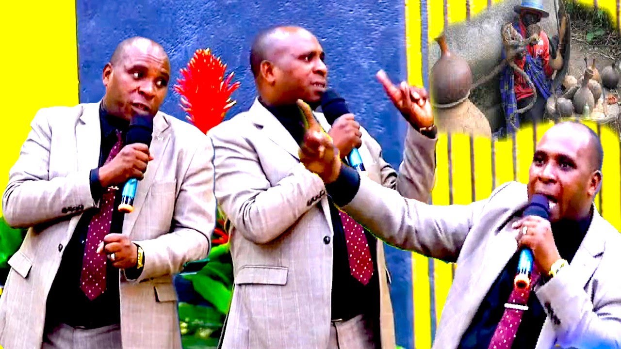 Abarozi40 bati tuzamuku UBUZIMA NIBANGA RIKOMEYEntadosiye yananira Yesu HARI AHANTU SATANI ATAGUKURA