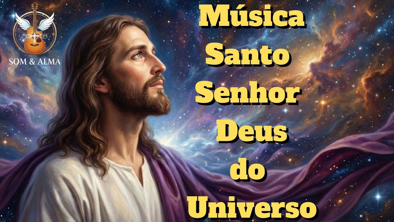 Música Santo Senhor Deus do Universo