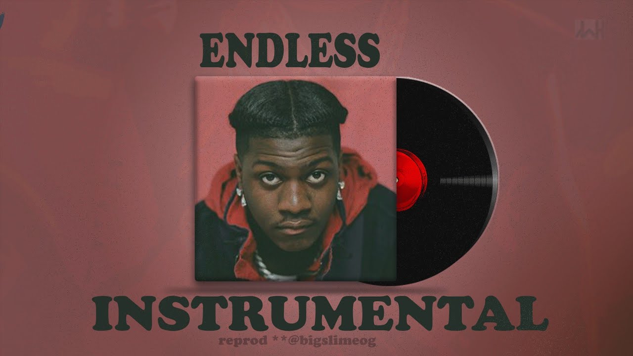 Lil Yachty  Endless [ Instrumental ] 