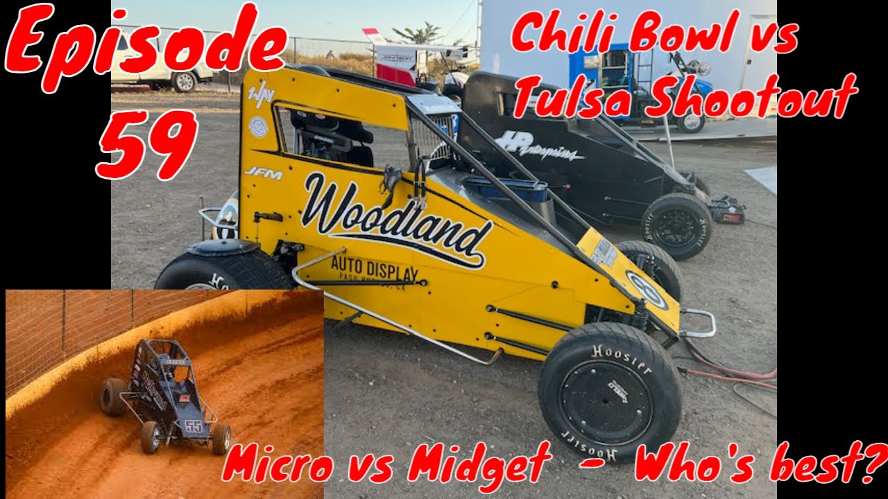 Dirty Slider Podcast: Episode 59 - Tulsa Shootout Wrap-up, Chili Bowl Previews, and Dakar Insights