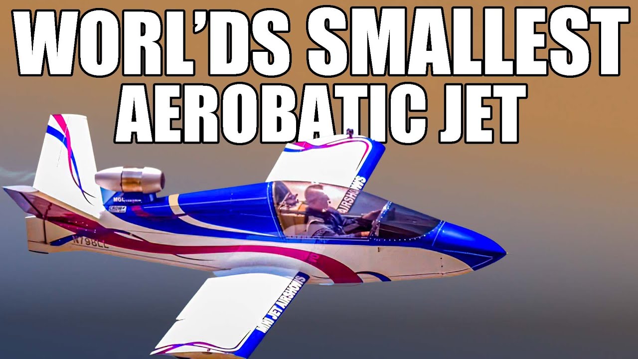 SubSonex Mini Jet at Dayton Airshow 2025 – Stabilized Telephoto Footage JSX003