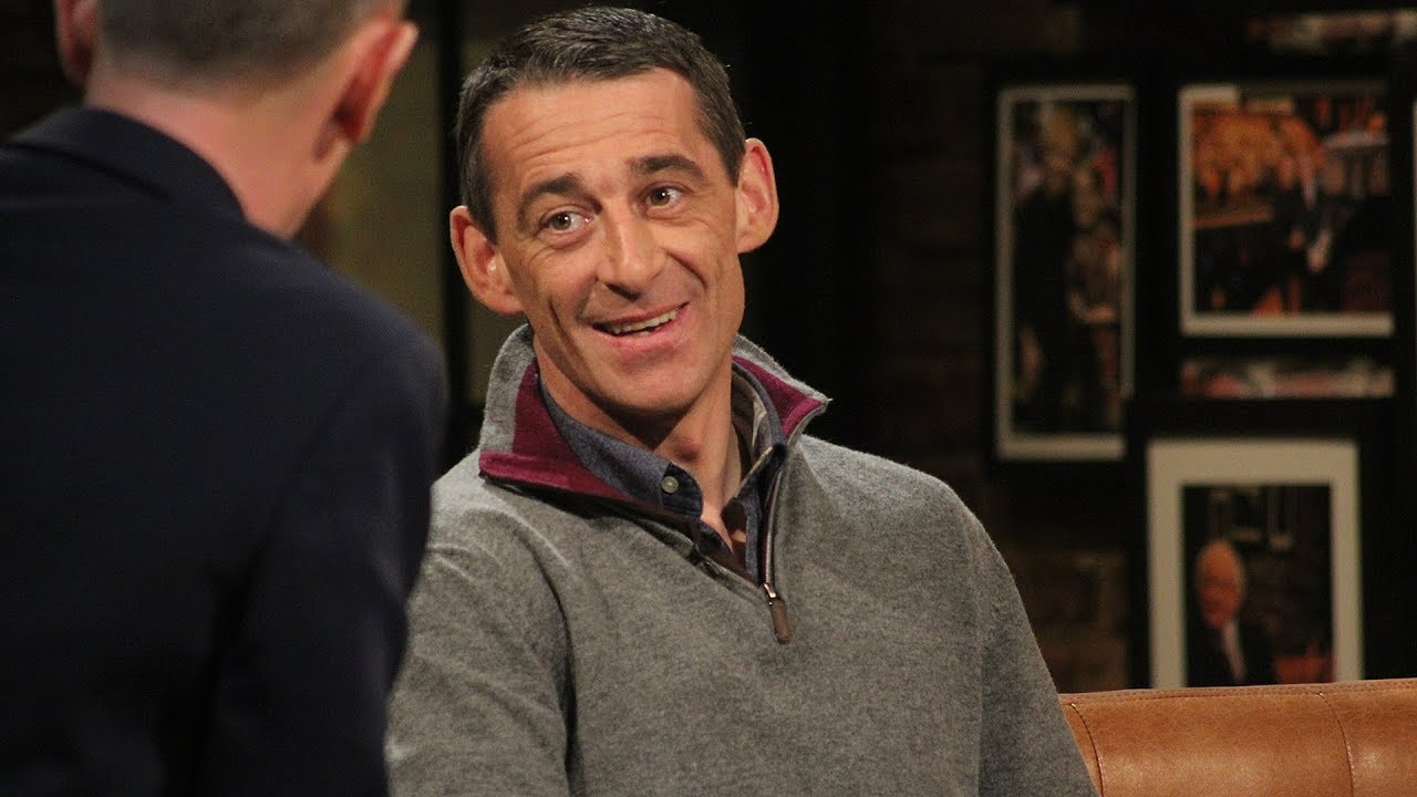 How Michael O'Leary helped Davy Russell love racing again | The Late Late Show | RTÉ One
