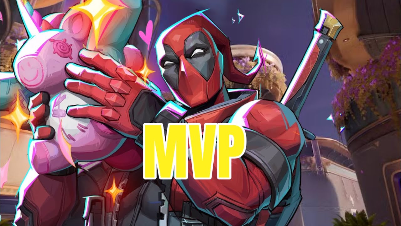 Another game carrying on suppool! | Marvel Rivals 
