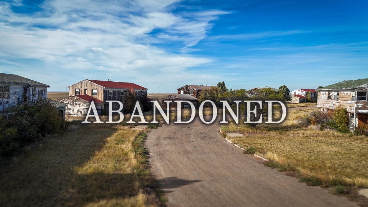 I Found Americas Strangest And Most Remote City Abandoned On Google Earth