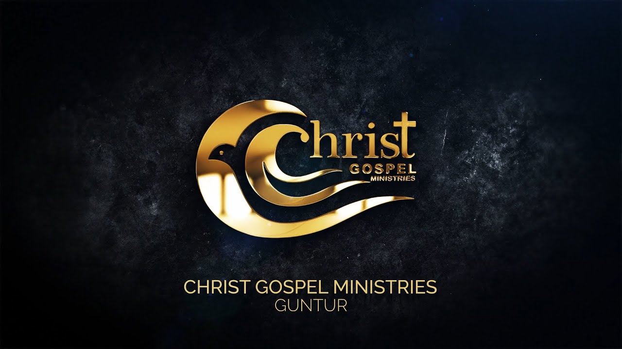 CGM live | communion sunday| Pas solomon raju | Pas david sparjan | 04-01-2026