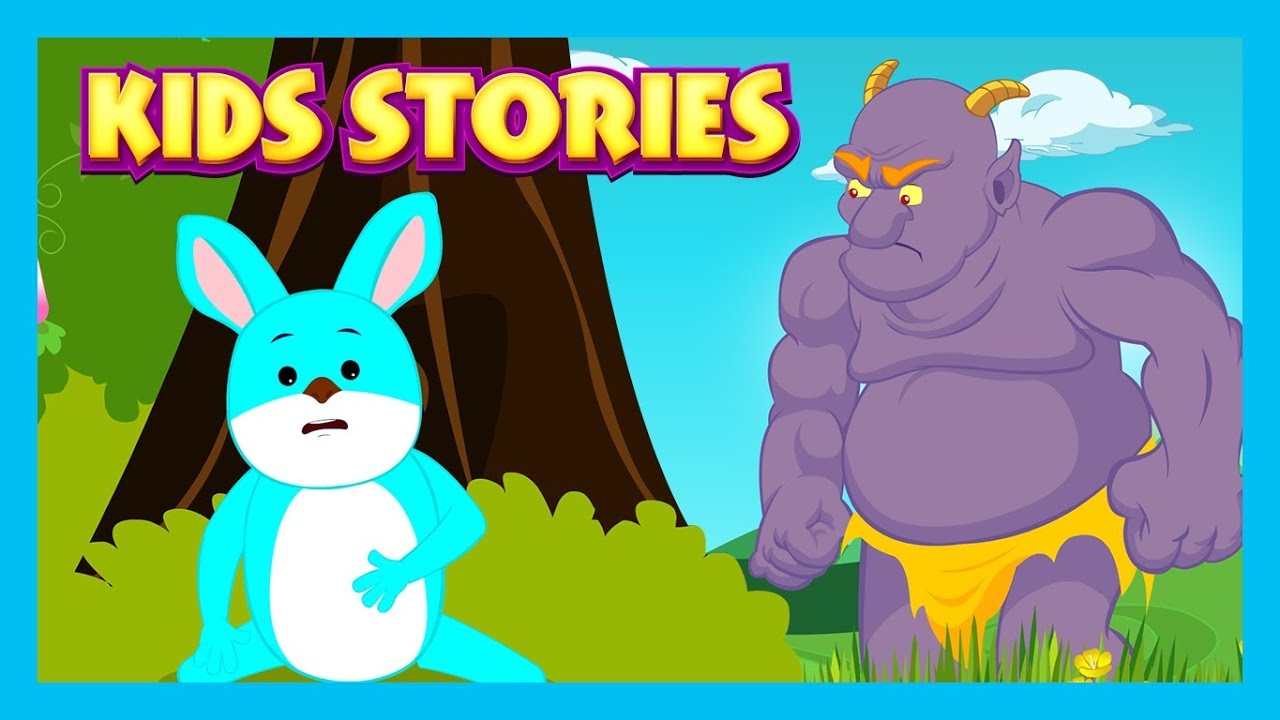 Kids Stories - Kids Hut Stories