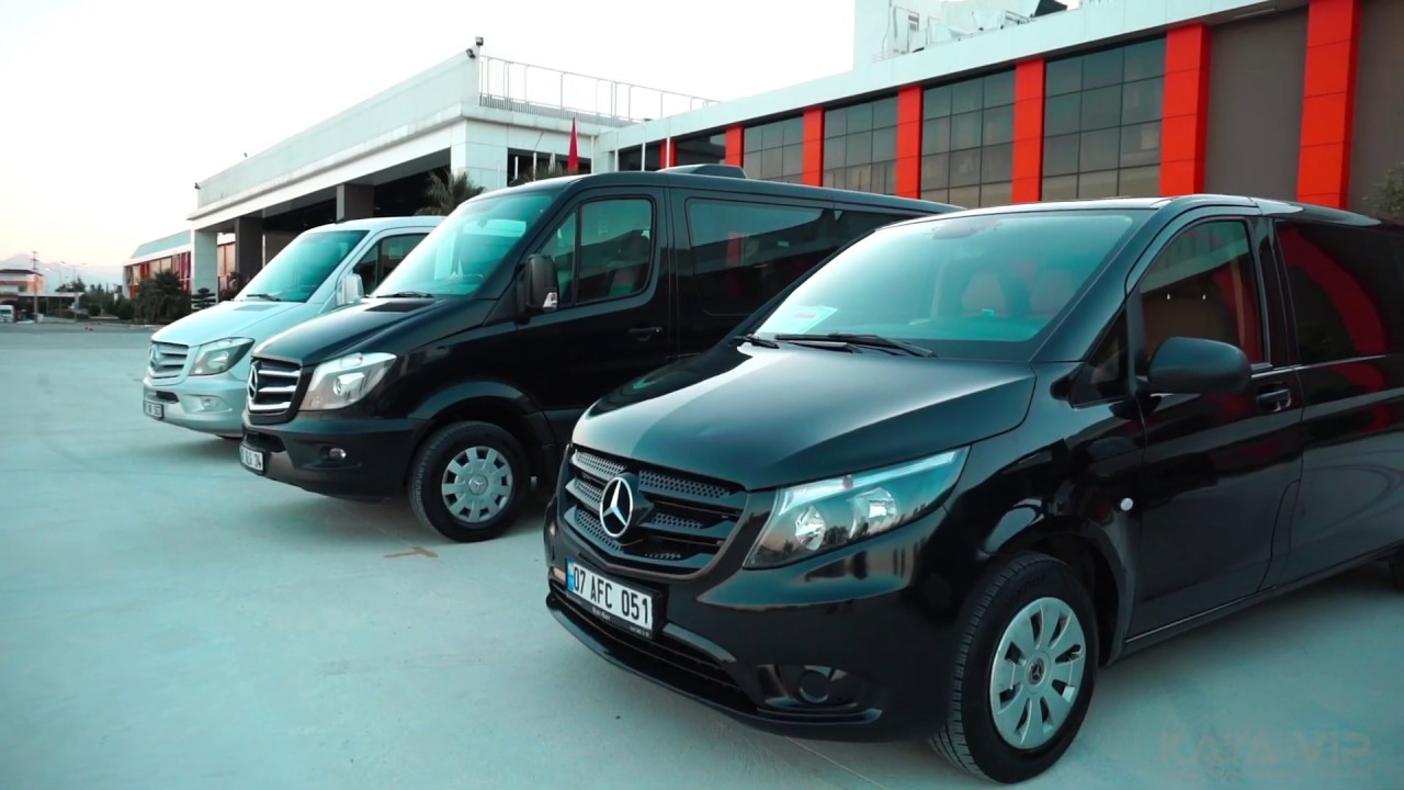 Kaya Vip Transfer - Tanıtım Filmi