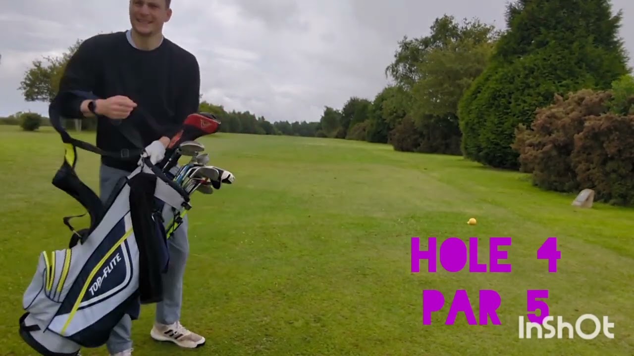 Can I break 100 at Rye Hill Golf Club? Episode #2
