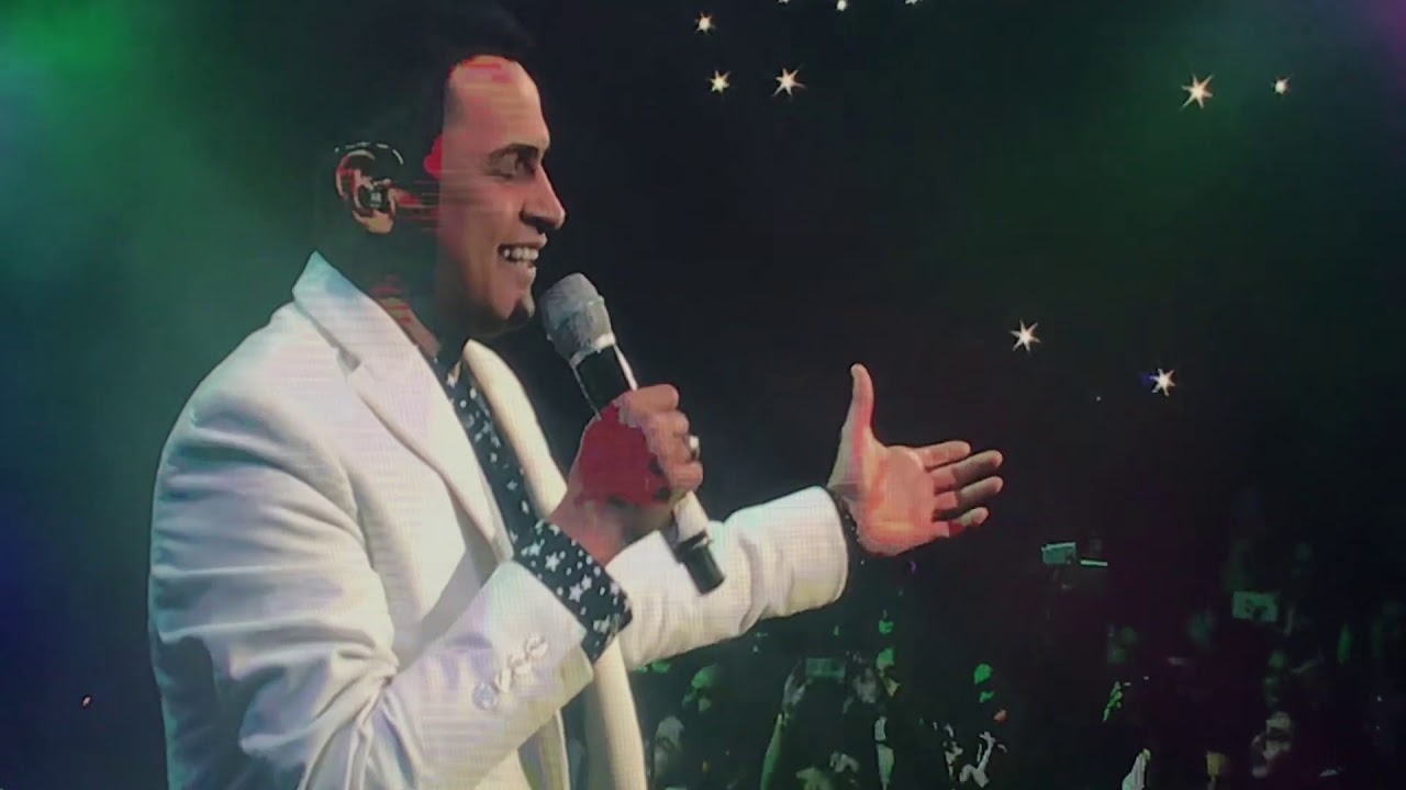 Binomio de Oro - Te Haré Feliz / Era Tan Fácil Olvidarte #UnReencuentroDeOro