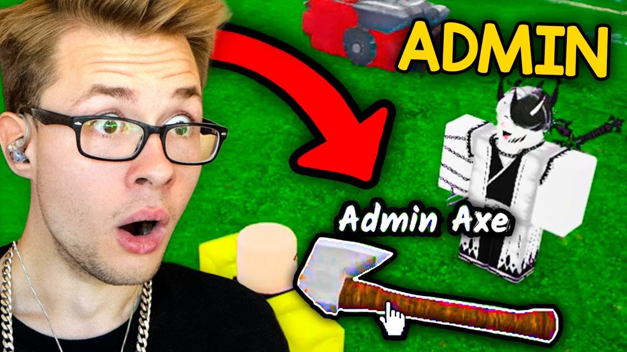 OWNER Gibt Mir ADMIN AXT In 99 Nights!