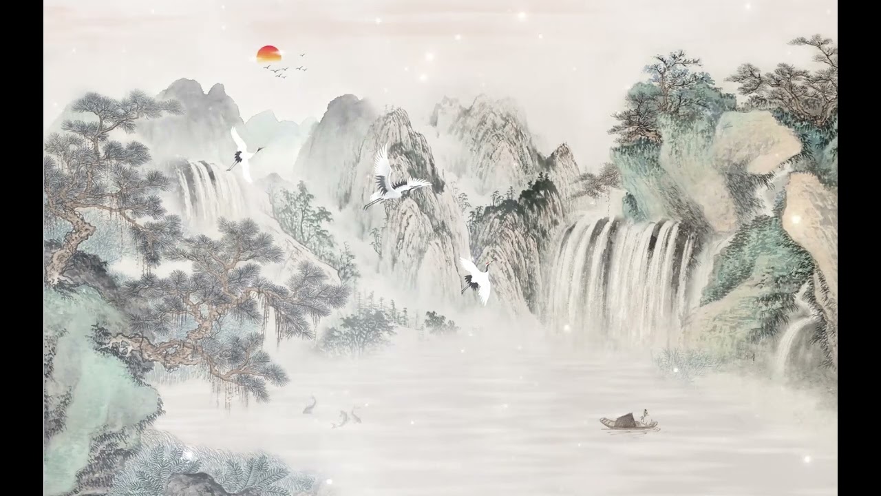 箫曲《归藏》空雨/ Chinese Music, Vertical Bamboo Flute &ldquo;Gui Cang&rdquo;: Kong Yu      most beautiful chinese music