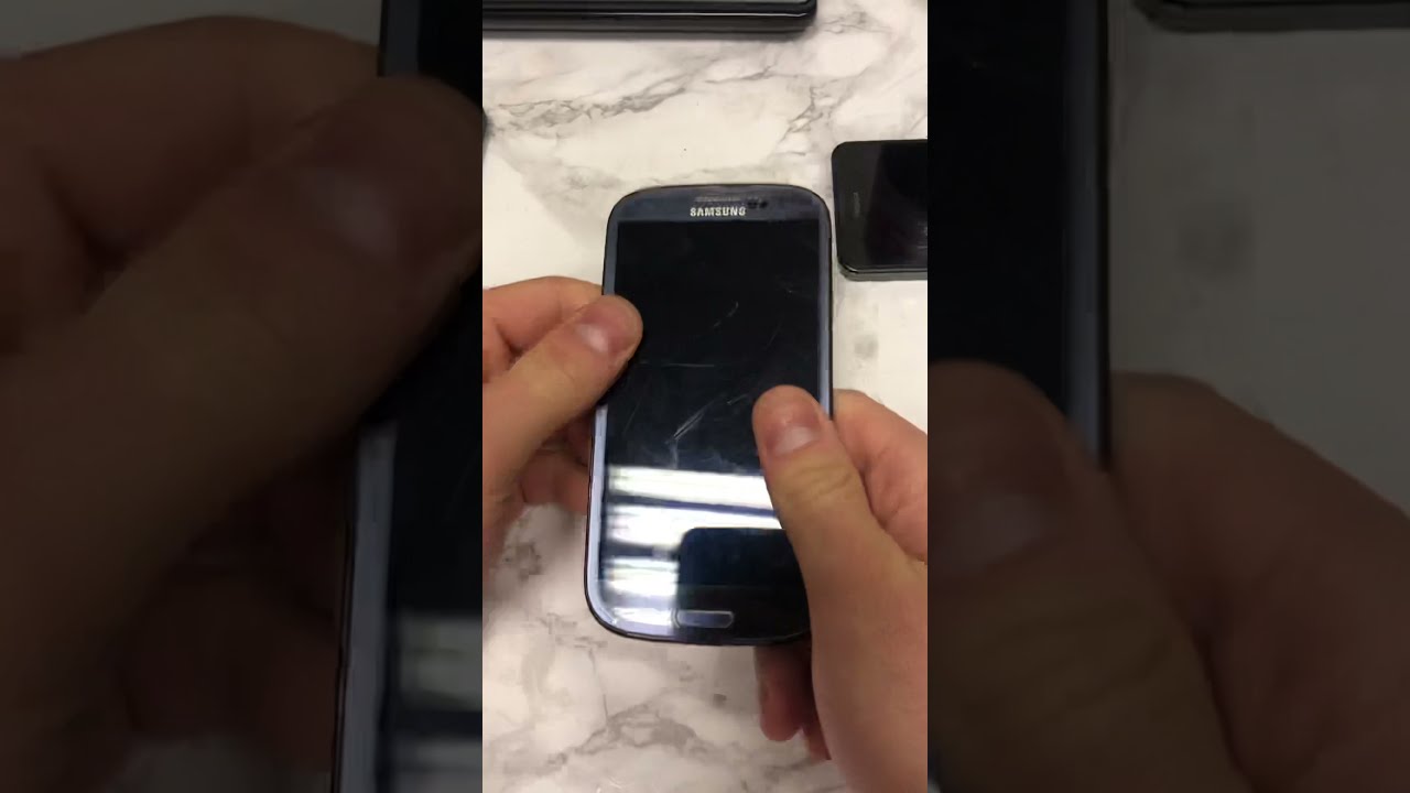 Factory Reset Samsung Galaxy S3 GT-19300 Hard Reset To Default Settings