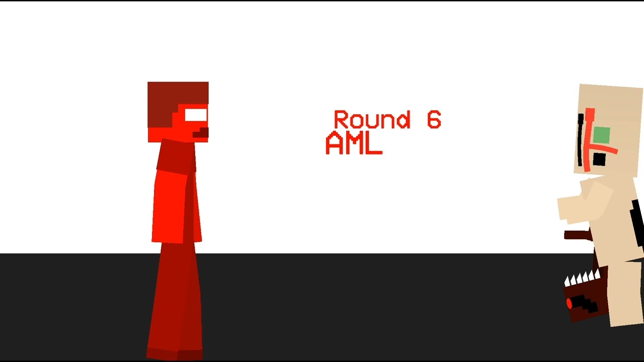 SCP-173 Rampage