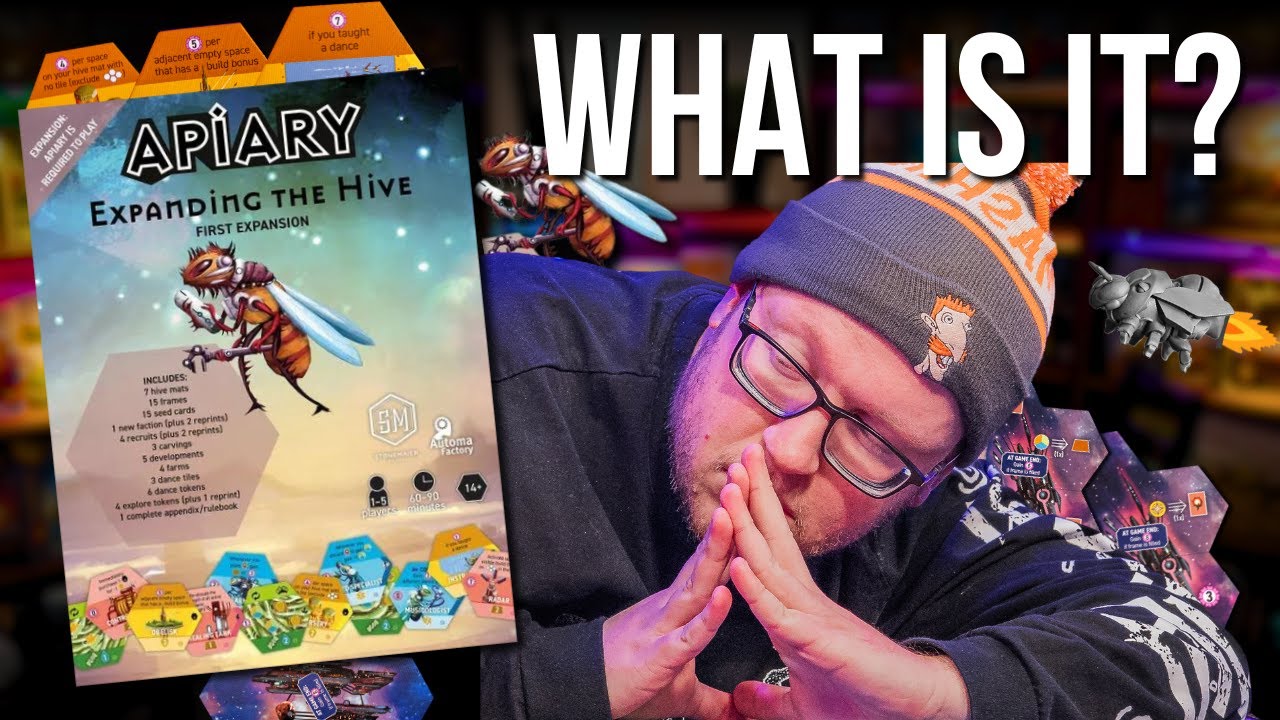Apiary Expansion Overview - Whats New, Whats Good, What Is Expanding The Hive?