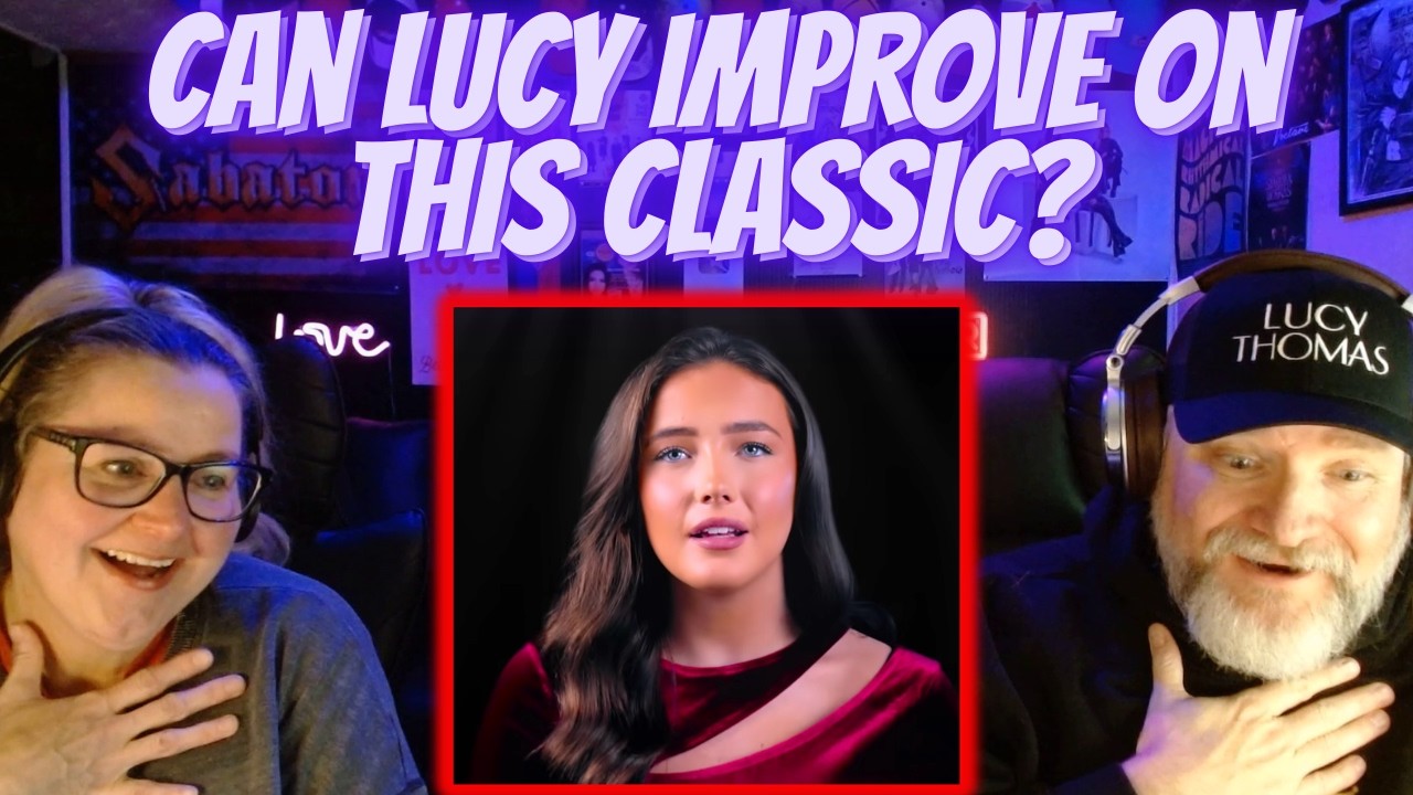 Наша честная реакция на песню Люси Томас 