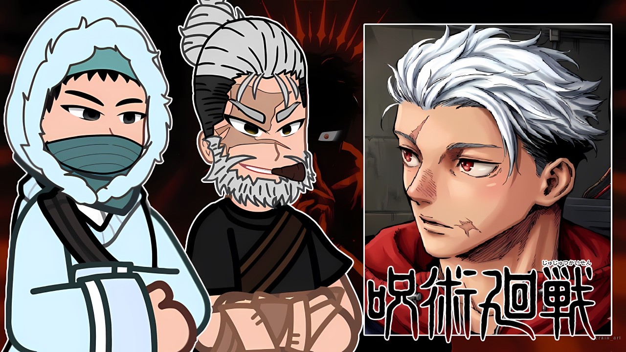 Record of Ragnarok React To Itadori Yuji imortal As Participant From The Human Side /  / Gacha 🇺🇲🇧🇷