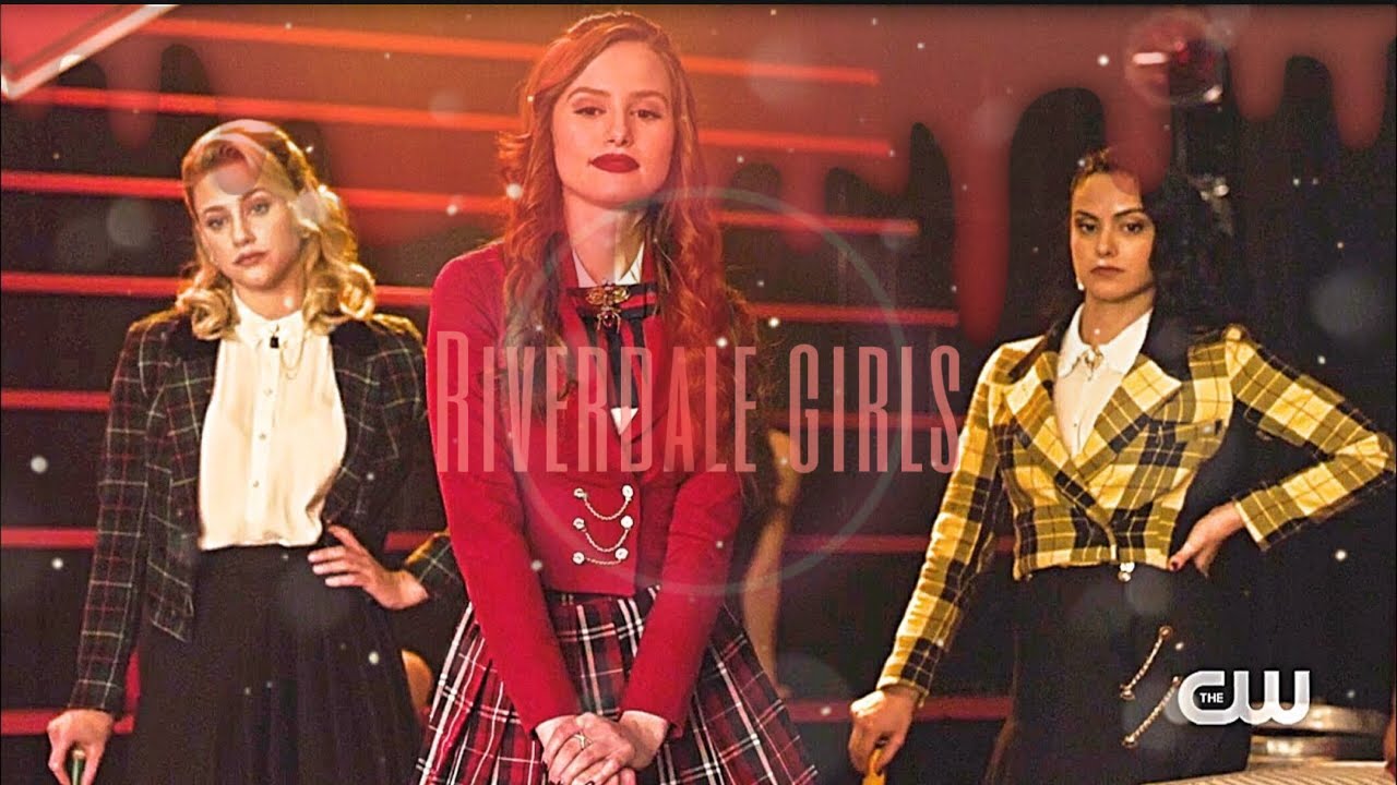 Riverdale Girls || Boss B*tch