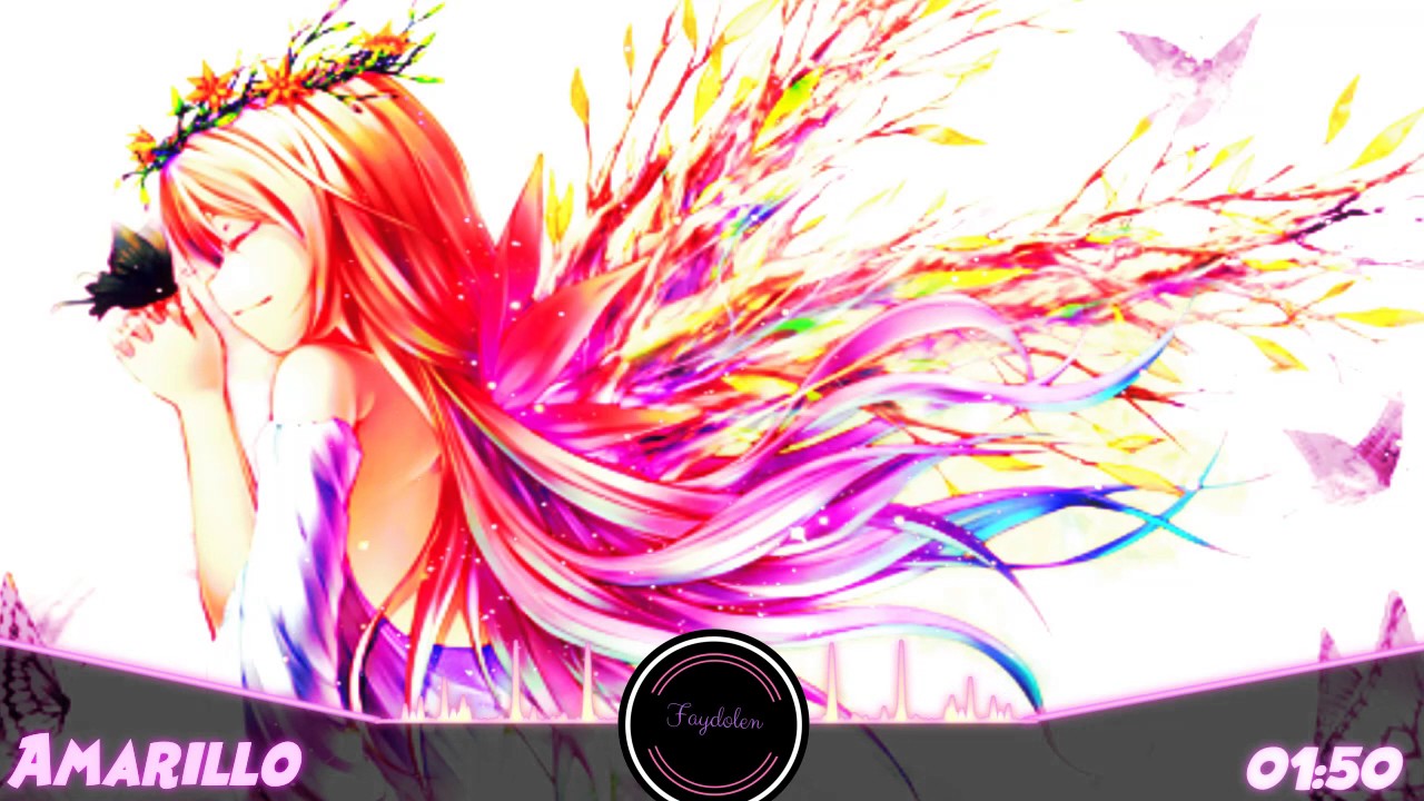 Nightcore Shakira - ๑Amarillo ๑