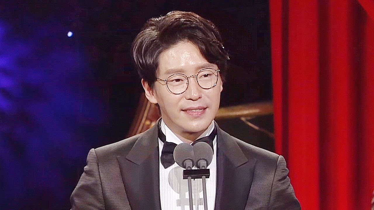 엄기준, 올해의 캐릭터 연기상 수상 “좋은거죠?” @SBS 연기대상 2회 20171231