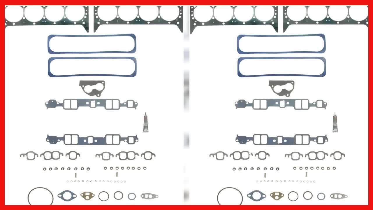 Quality product -  FelPro Gaskets: Reliable Sealing Solutions for Tough Engine Repairs