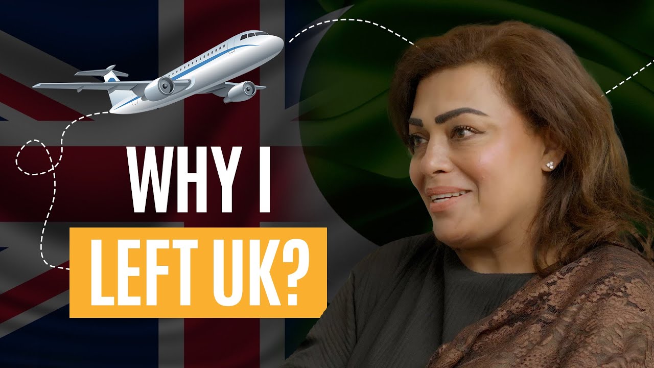 Leaving the UK for Pakistan: The Real Cost of My Career