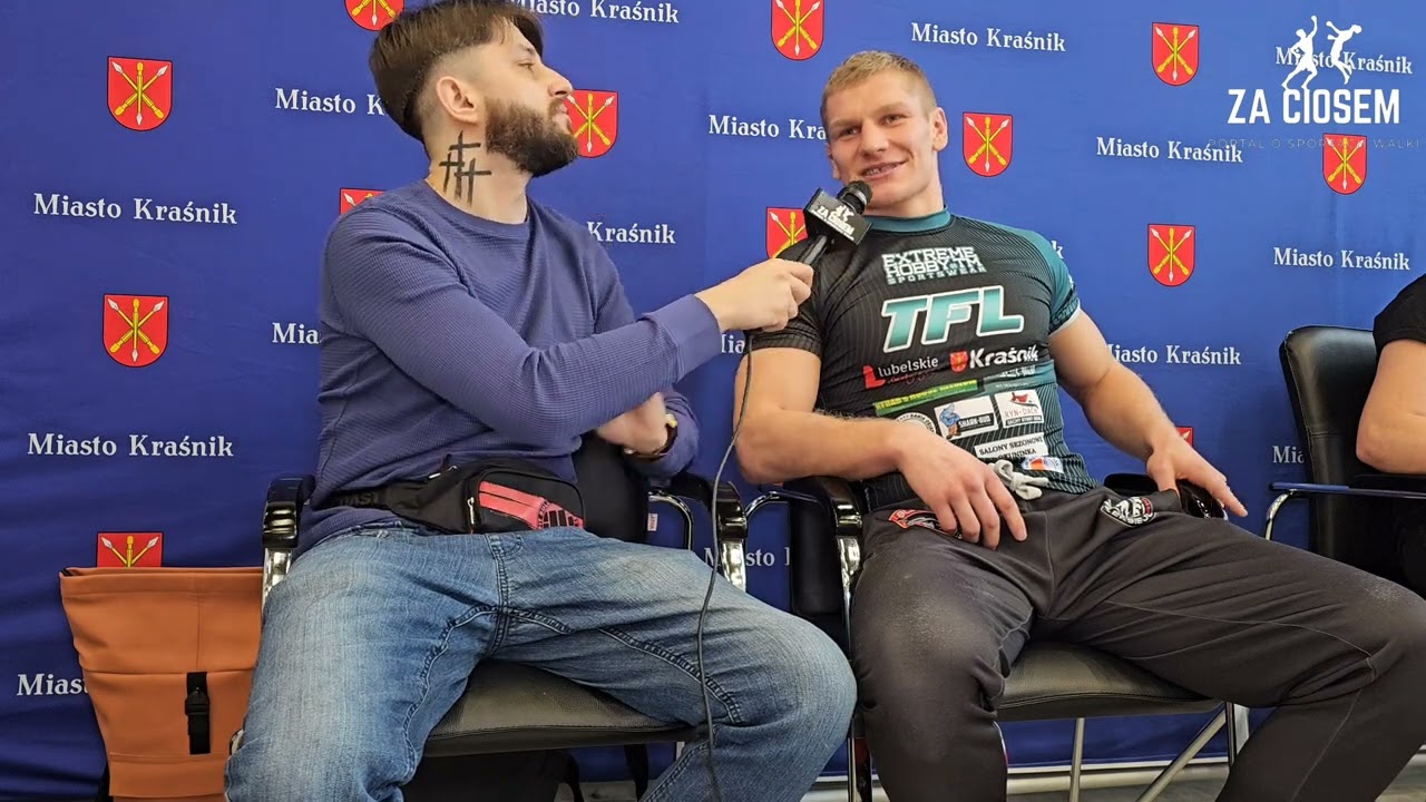 CZY WSPARCIE ZAWODNIKA UFC DA ZWYCIĘSTWO W DEBIUCIE ZAWODOWYM W MMA ? ERNEST DOROSZ PRZED TFL 29 !