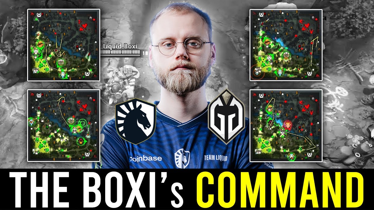 BOXI's perspective on TUSKAR just said it all.. - BEST POS 4 EVER?!