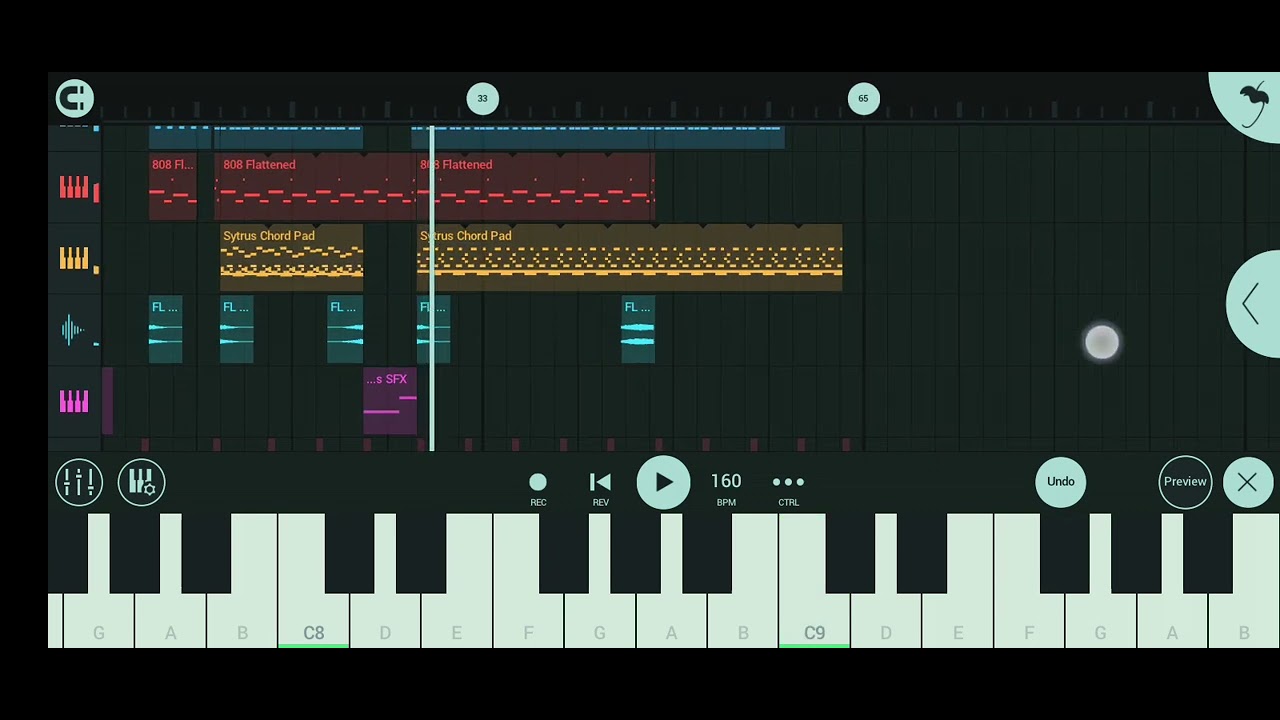 How to make a hip hop freestyle Beat Mboy Beats