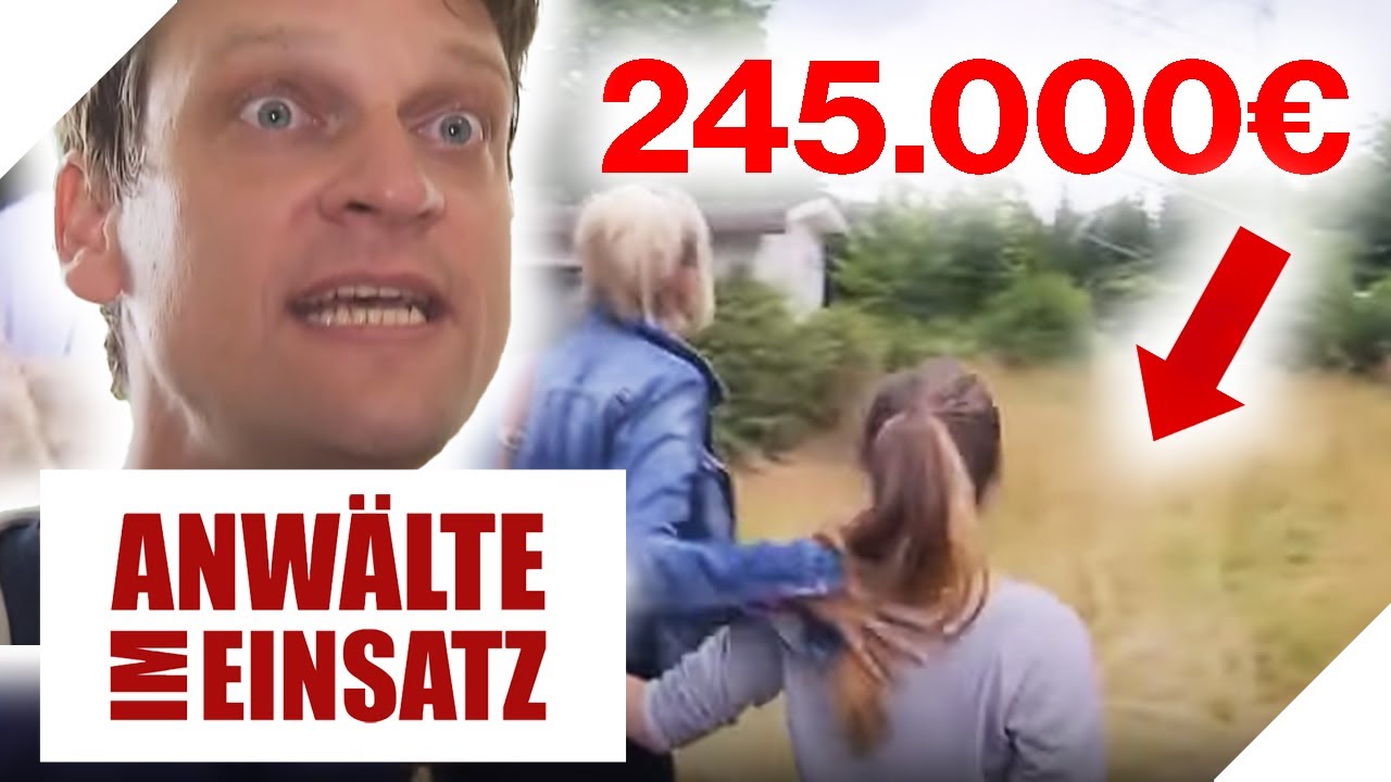 245.000€ Abzocke! Betrüger zockt Familie ab! Wo ist unser Haus? | 1/2 | Anwälte im Einsatz | SAT.1