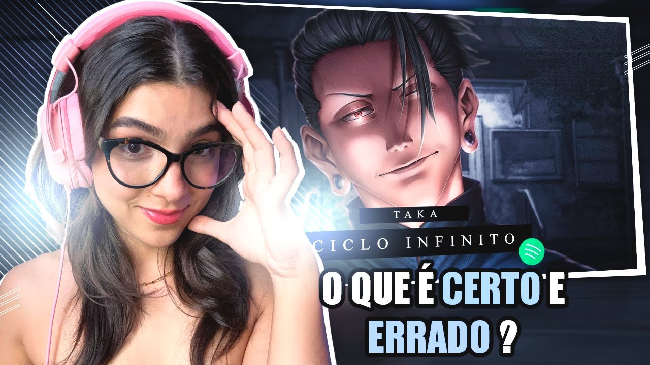 REACT l Taka - Ciclo Infinito