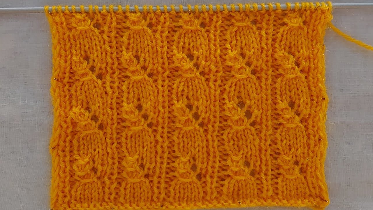 This knitting pattern is about to become your new favorite यह निटिंग पैटर्न आपका नया फेवरिट बन जाएगा