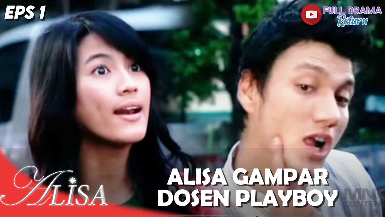 SOK BANGET NANTANGIN, SEKALINYA DIGAMPAR LANGSUNG DIEM | ALISA | EPS.1 (5/5)