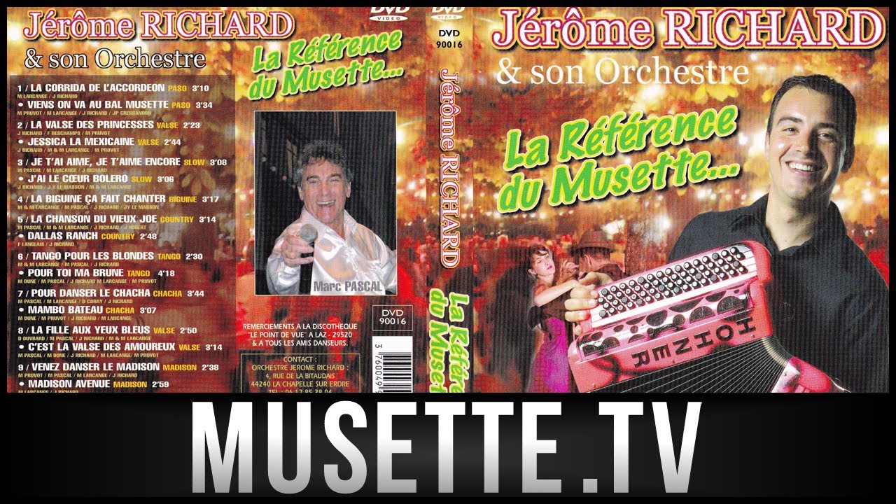 Jérôme Richard - Jessica la mexicaine
