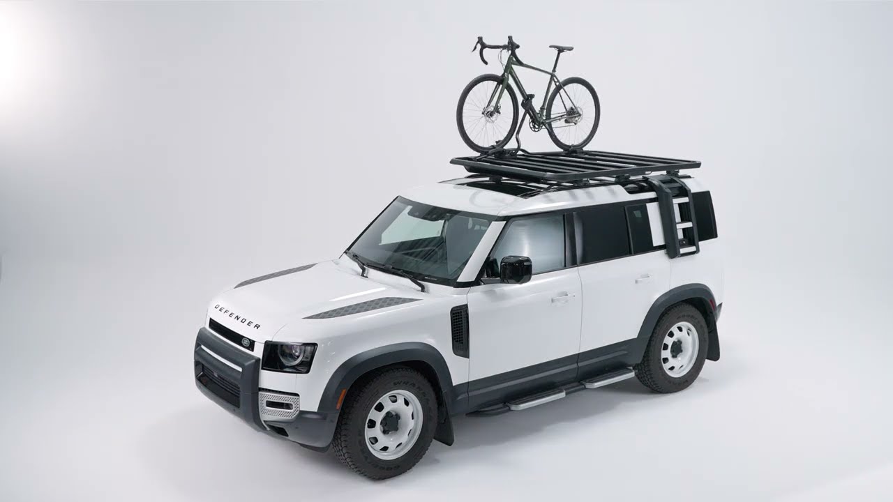 Thule Caprock - Mounting Tutorial - www.roofracks.co.uk