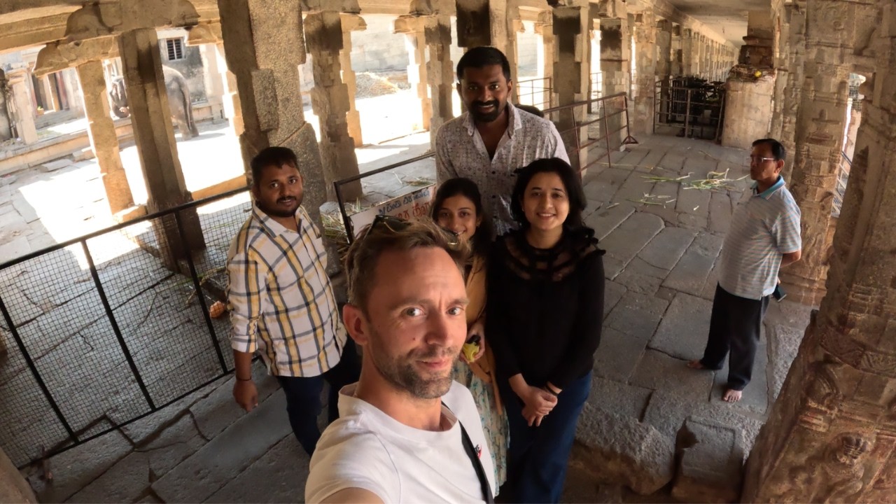 Treated Like A Celebrity In India's Forgotten Temples 🇮🇳
