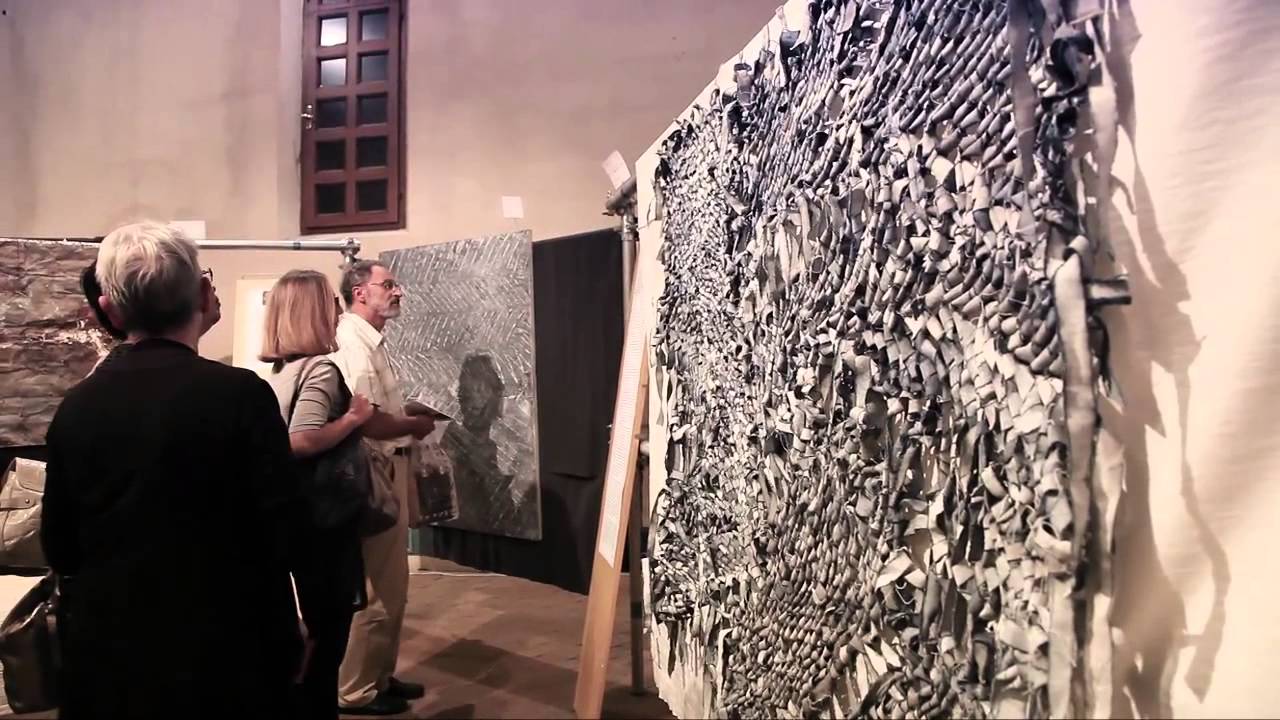 Valter Trevisiol - Textile Sculptures