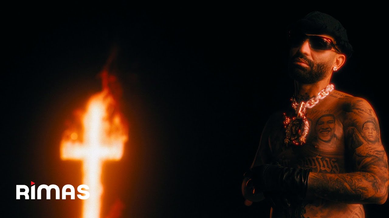 Arcangel - Mucho Ticket (Video Oficial) | Sr. Santos II Sueños de Grandeza