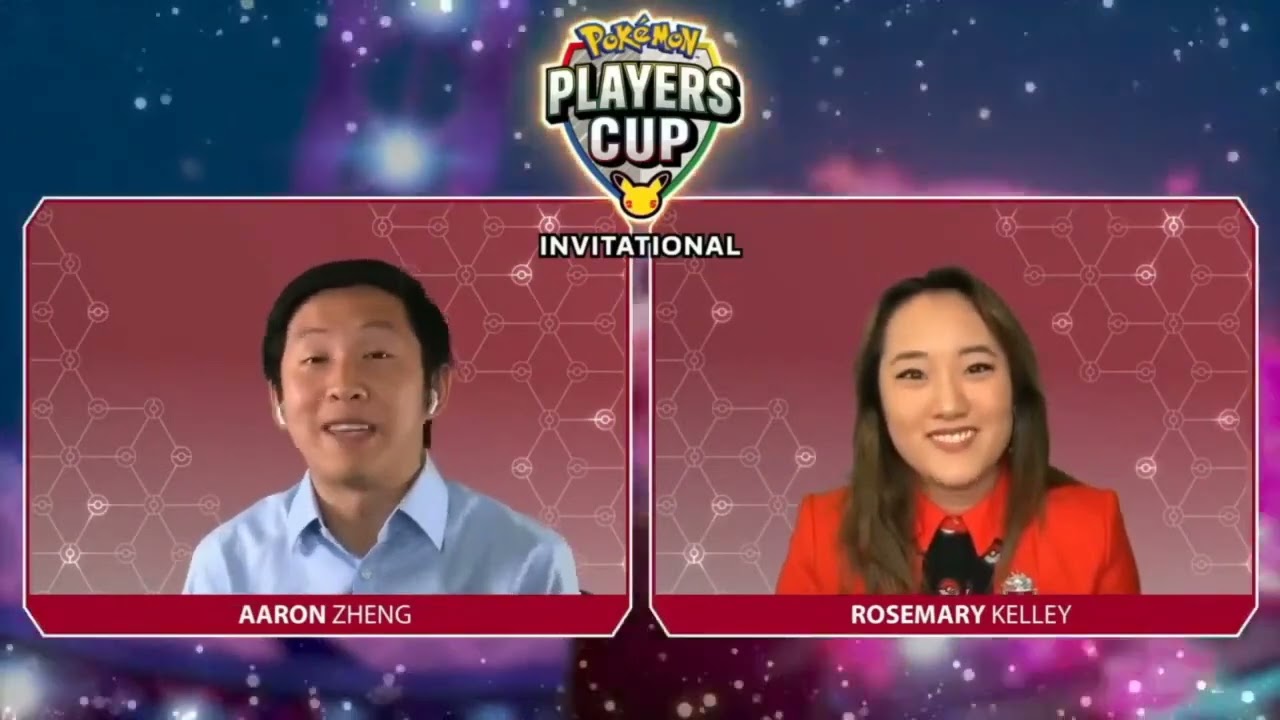 2021 Pok&eacute;mon Players Cup 25th Invitational VGC Grand Finals   Ryota Otsubo vs Santino Tarquinio