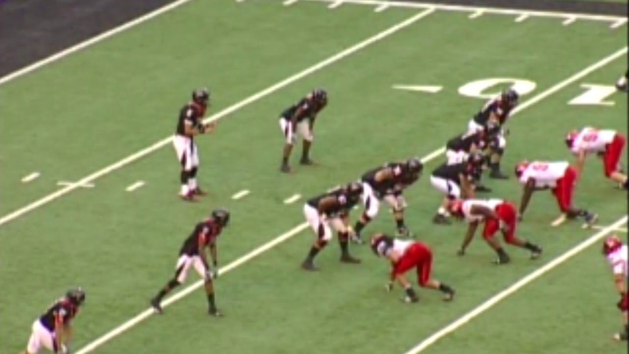 #TBT - Eric Morris' career day vs. Eastern Washington