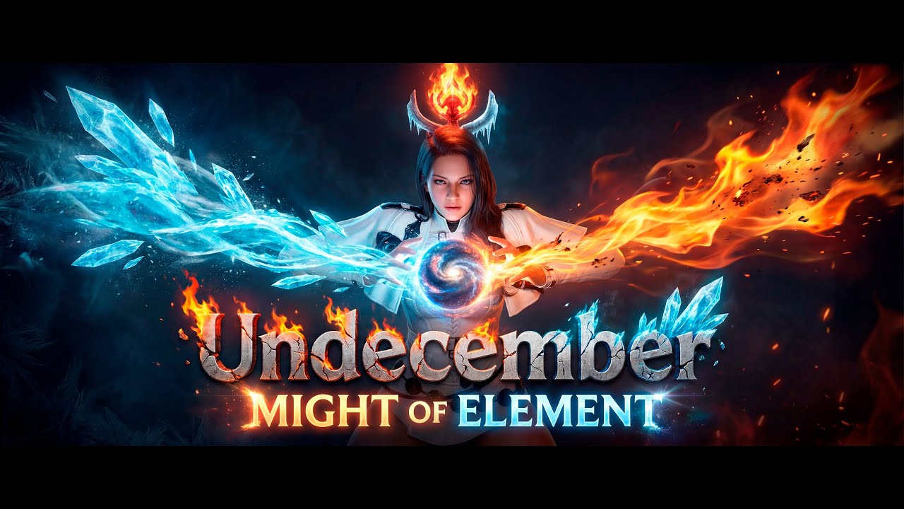 Undecember - играем, общаемся, чилим.