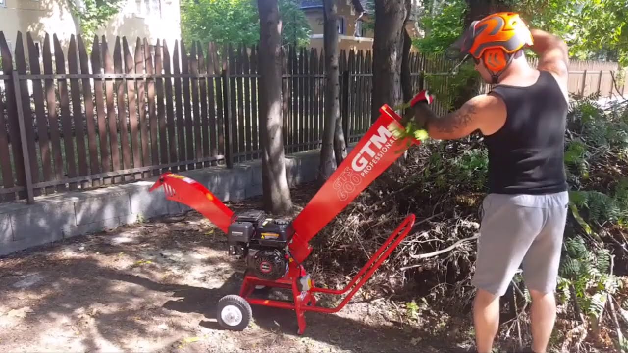 GTM GTS 600