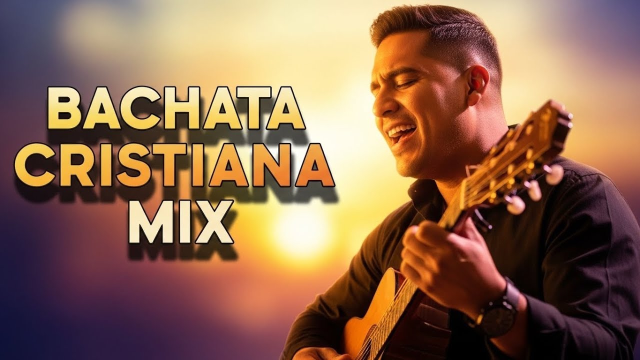 Bachata Cristiana Vol. 92 - Disponible Ya 2026 NUEVO CANCION