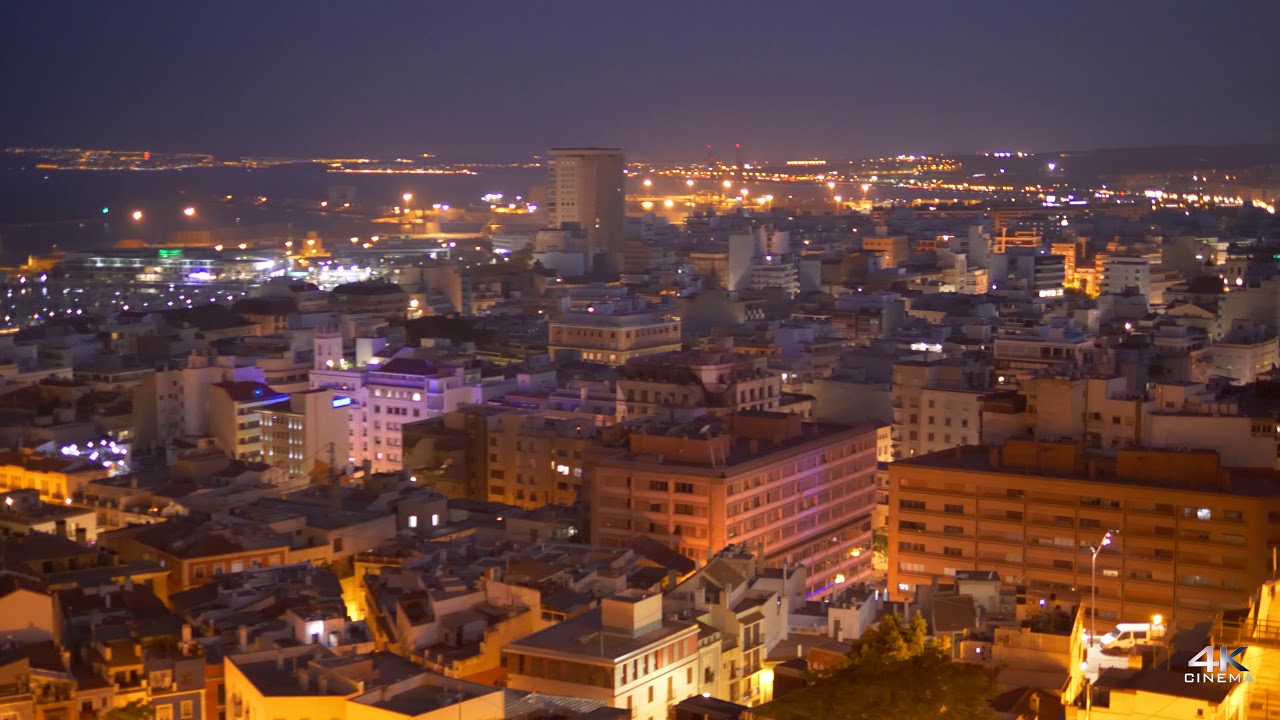 Alicante de Noche 2018