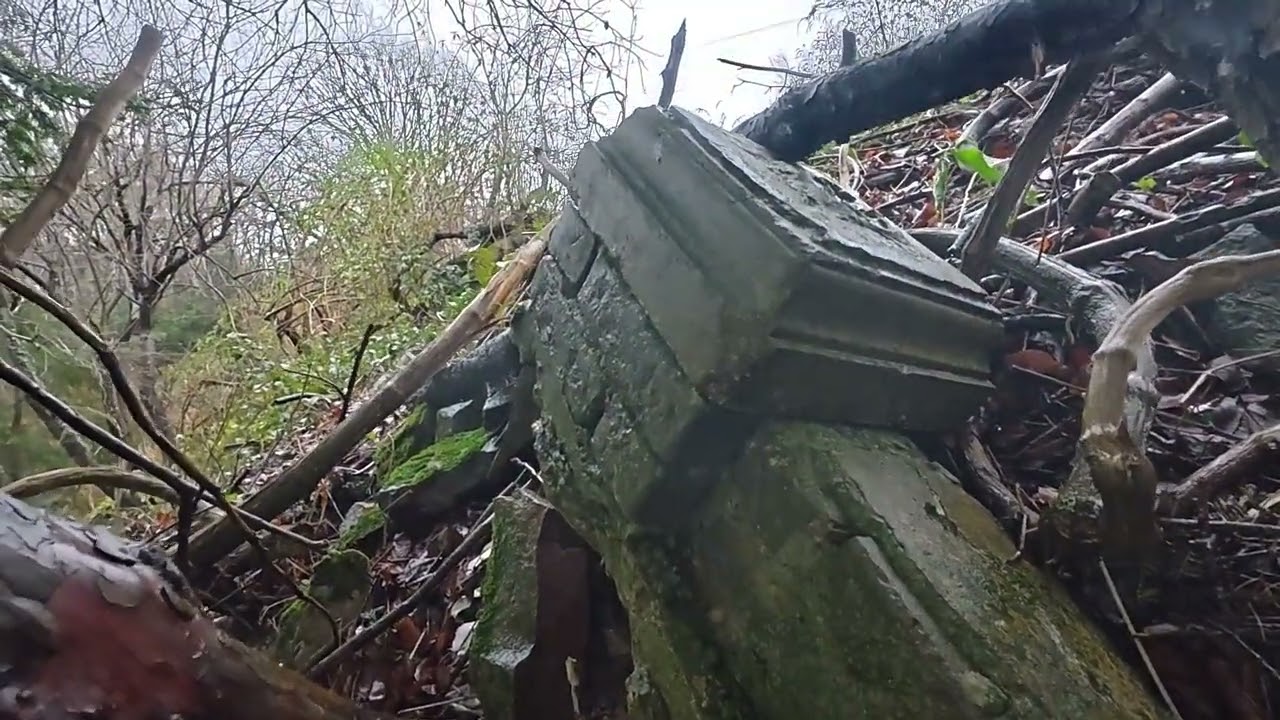King Arthur's Cave Part 3