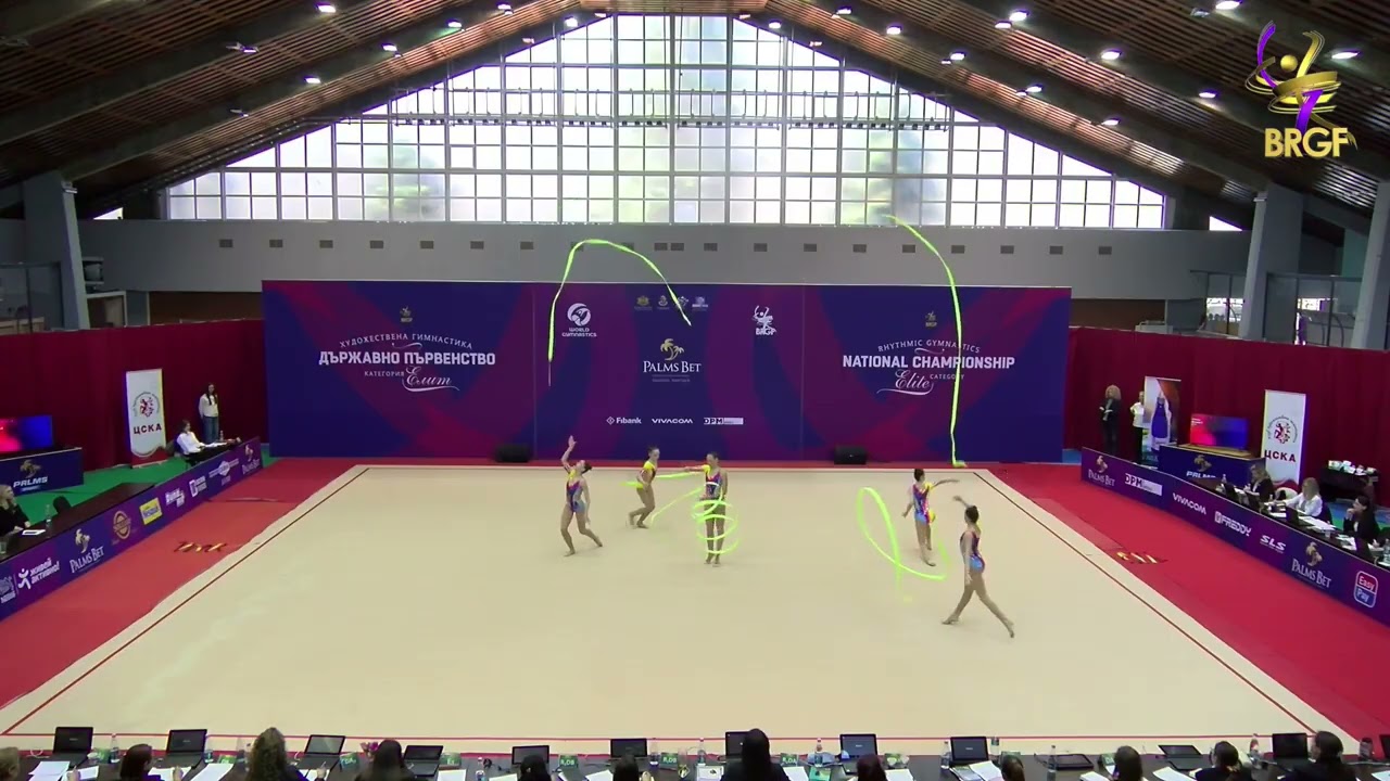 Илиана 1-ви отбор_2-ро изиграване_5 ленти (21.500)_ДСВ_ДП Ансамбли Елит 1-ви етап_14.03.2026