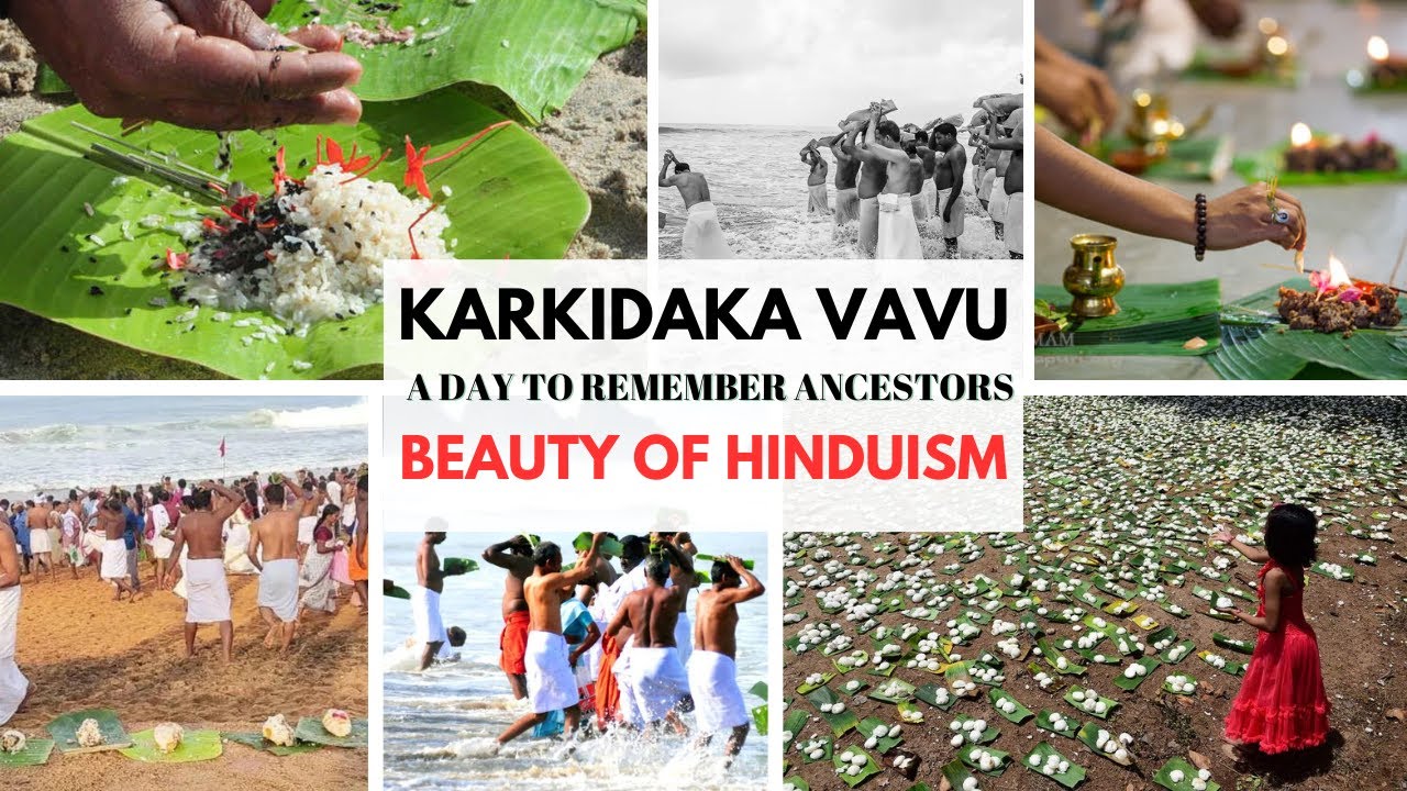 KARKIDAKA VAVU, A DAY TO PAY HOMAGE TO OUR ANCESTORS, BEAUTY OF HINDUISM.